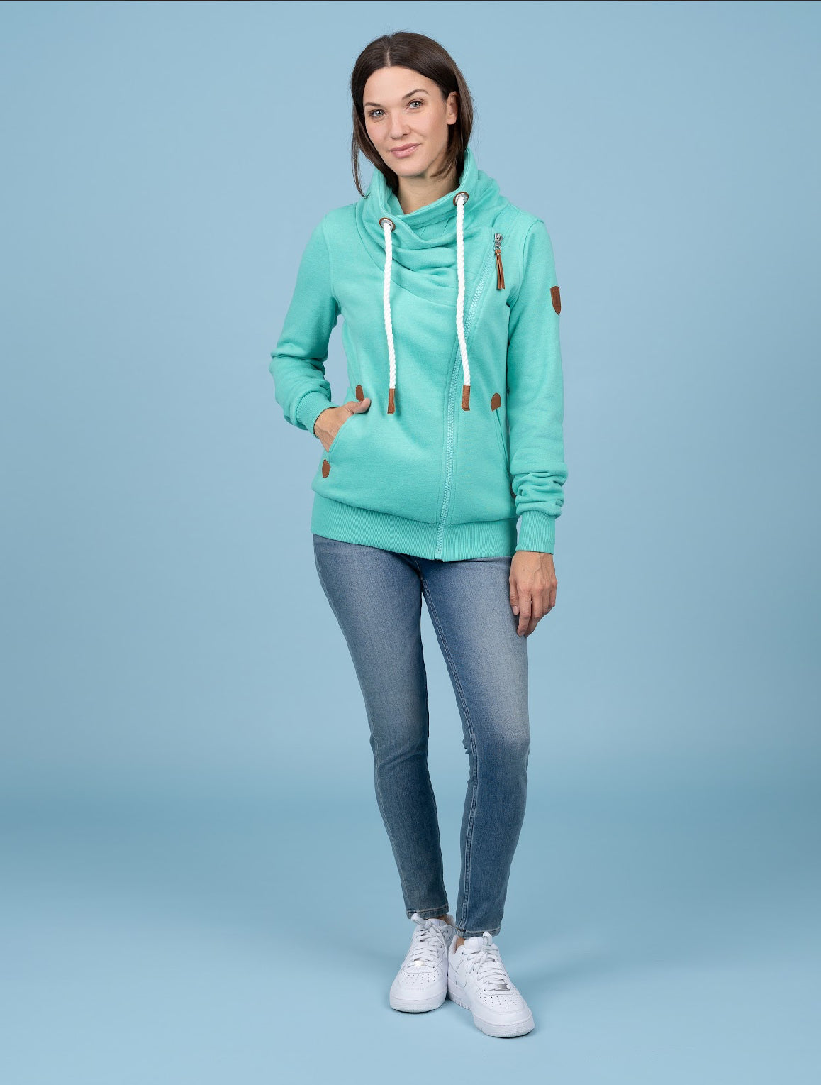 Wanakome- Hestia- Coastal Blue