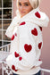 & Ave- Comfort Zone Fullzip Hoody- Pulling Heart Strings