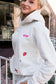& Ave- Comfort Zone Hoody- Girly Things