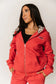 & Ave- Comfort Zone Fullzip Hoody- Natural Instincts-3XL left