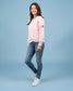Wanakome- Erma Drop Shoulder- Peony Pink