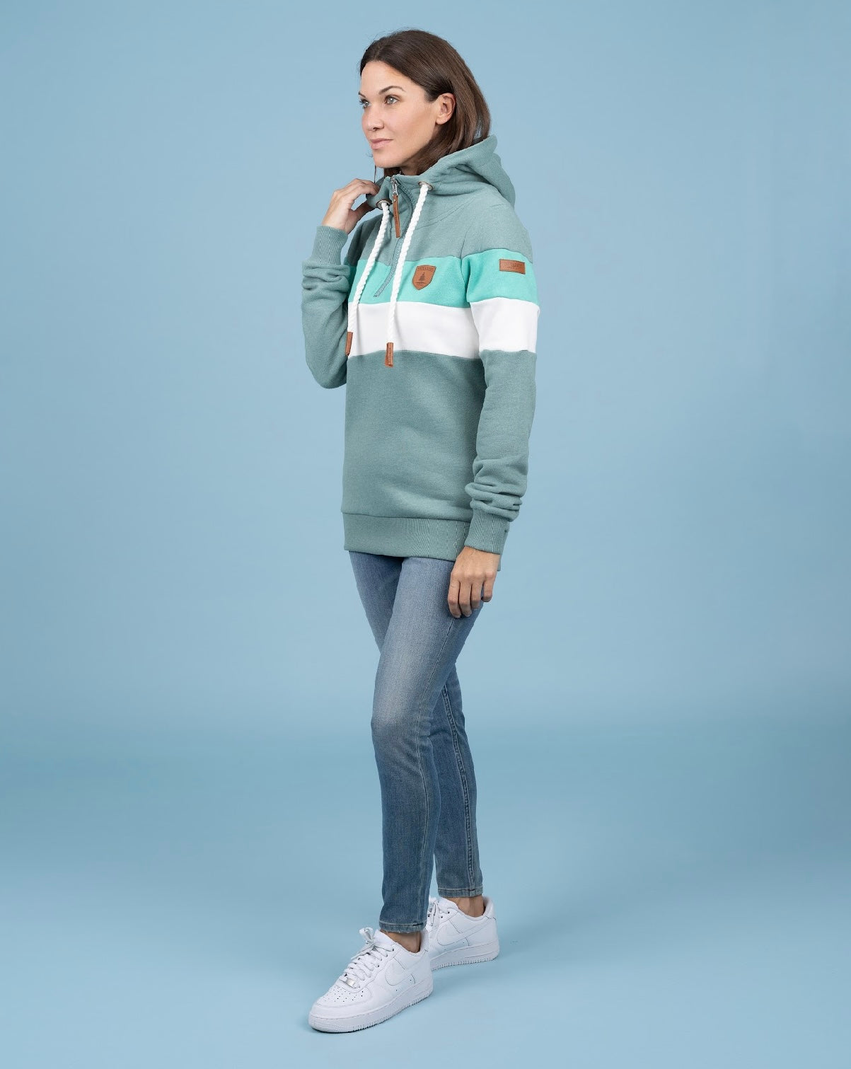 Wanakome- Further- Cabin Green Mix