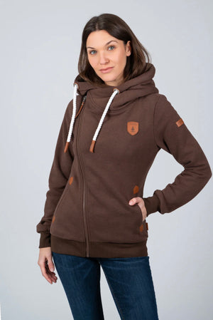 Wanakome- Athena- Mahogany