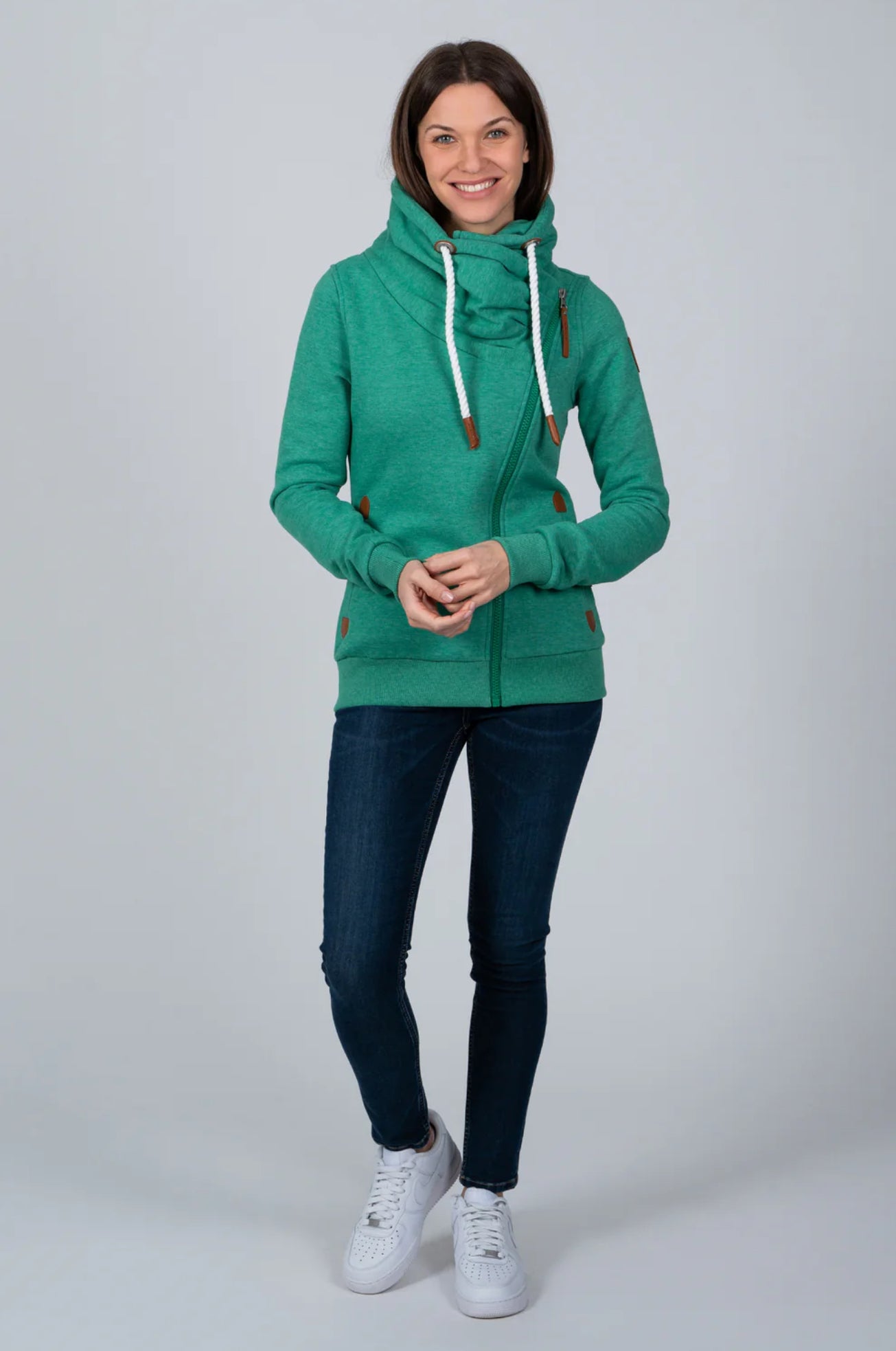 Wanakome- Hestia- Duck Egg Green-S & 2XL left