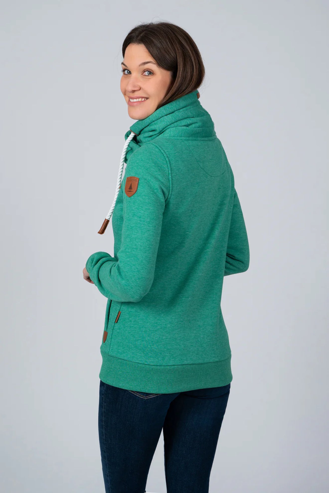 Wanakome- Hestia- Duck Egg Green-S & 2XL left