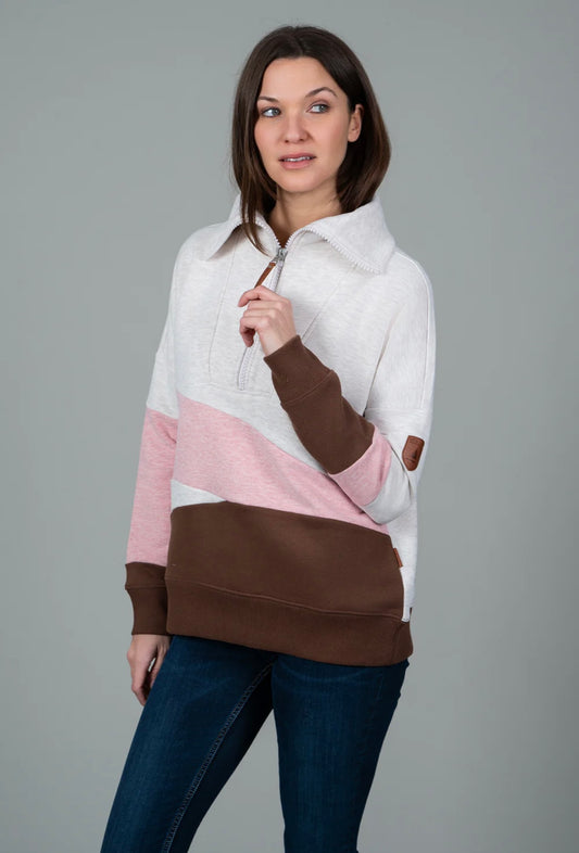 Wanakome- Eevie- Mahogany/Pink Mix