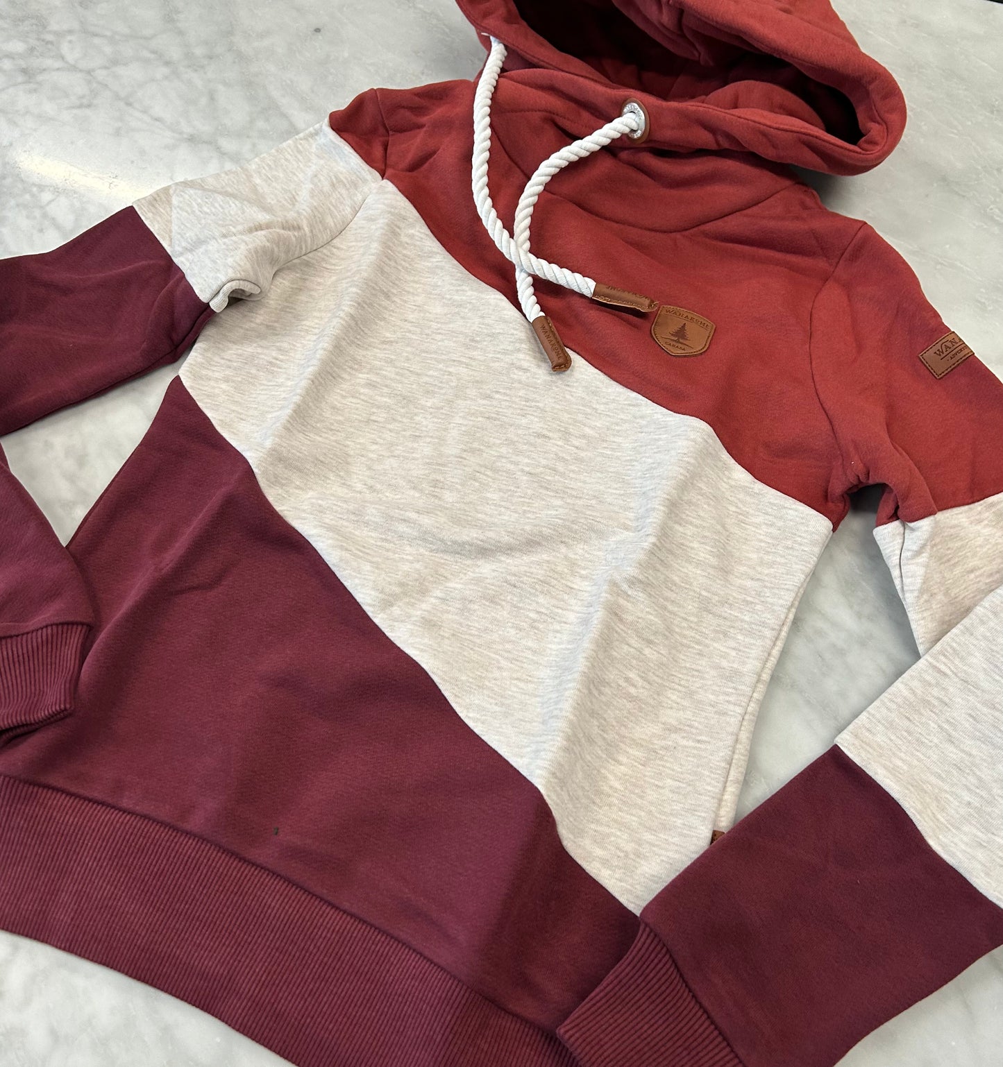 Wanakome- Selene- Grape Mix-S left-FINAL SALE