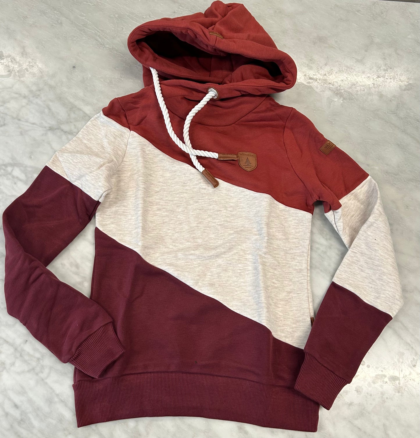 Wanakome- Selene- Grape Mix-S left-FINAL SALE