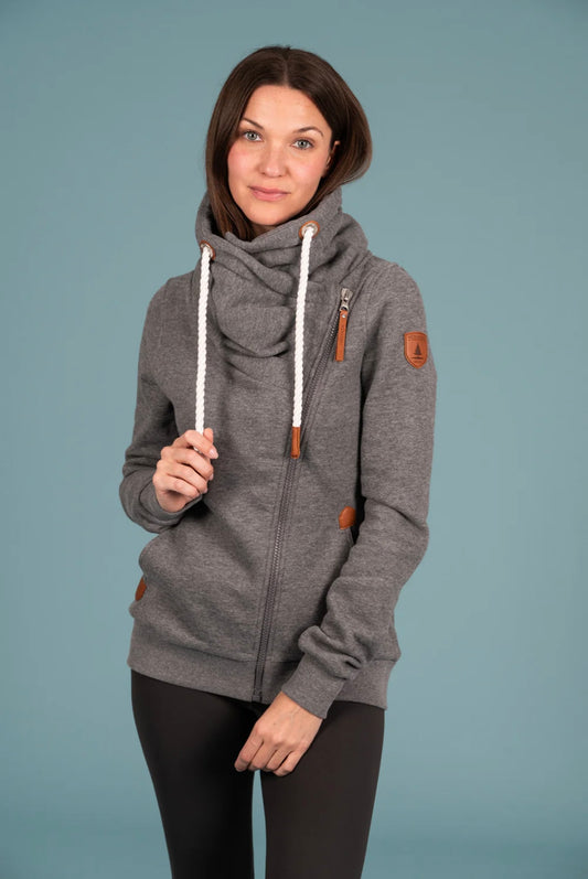 Wanakome- Hestia- Dark Heather Grey