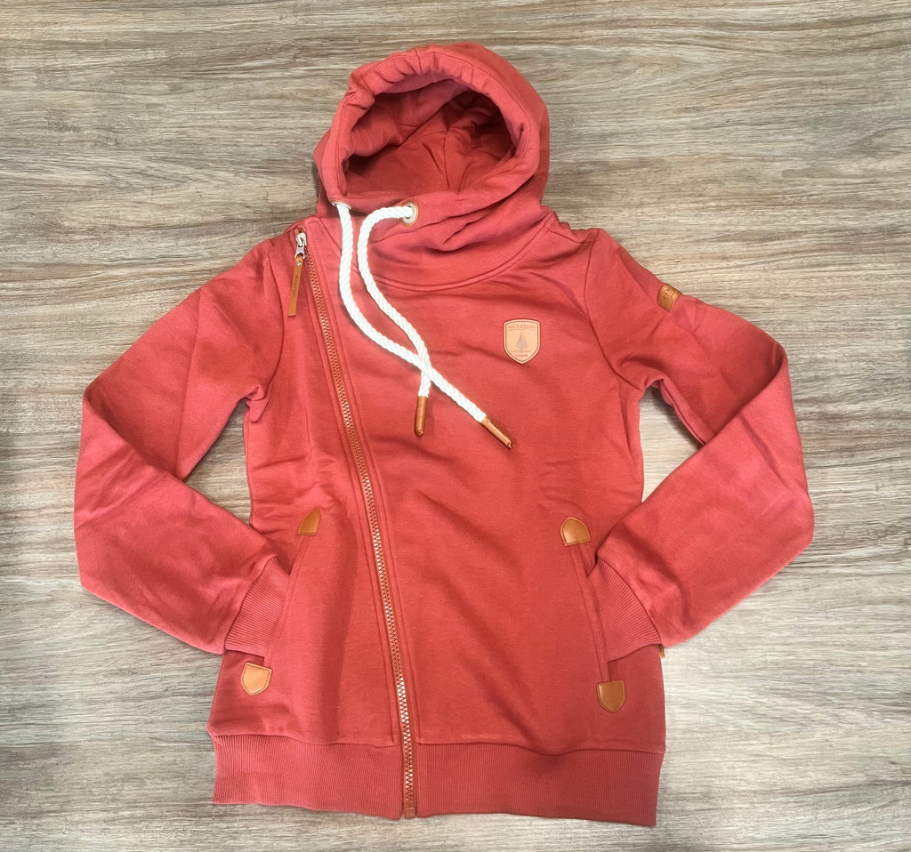 Wanakome- Athena- Rustic Red