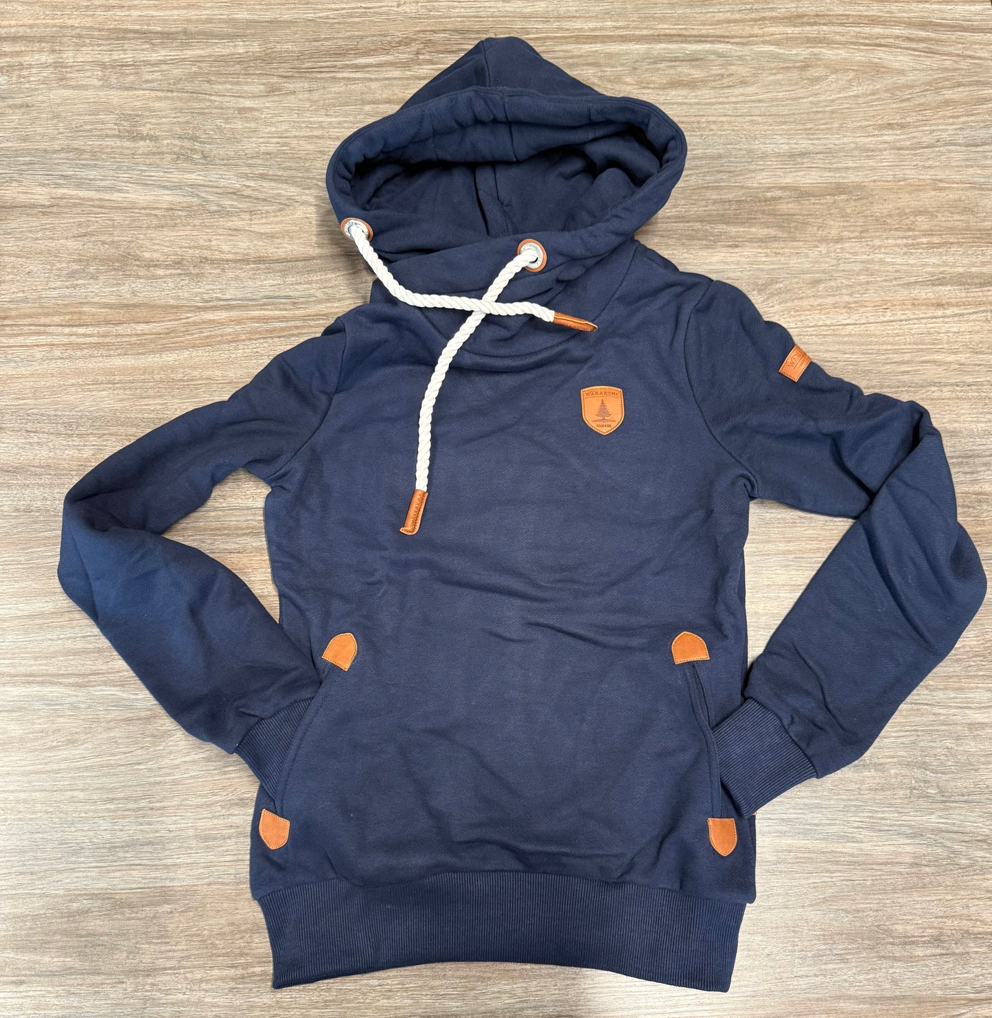 Wanakome- Artemis- Oxford Blue