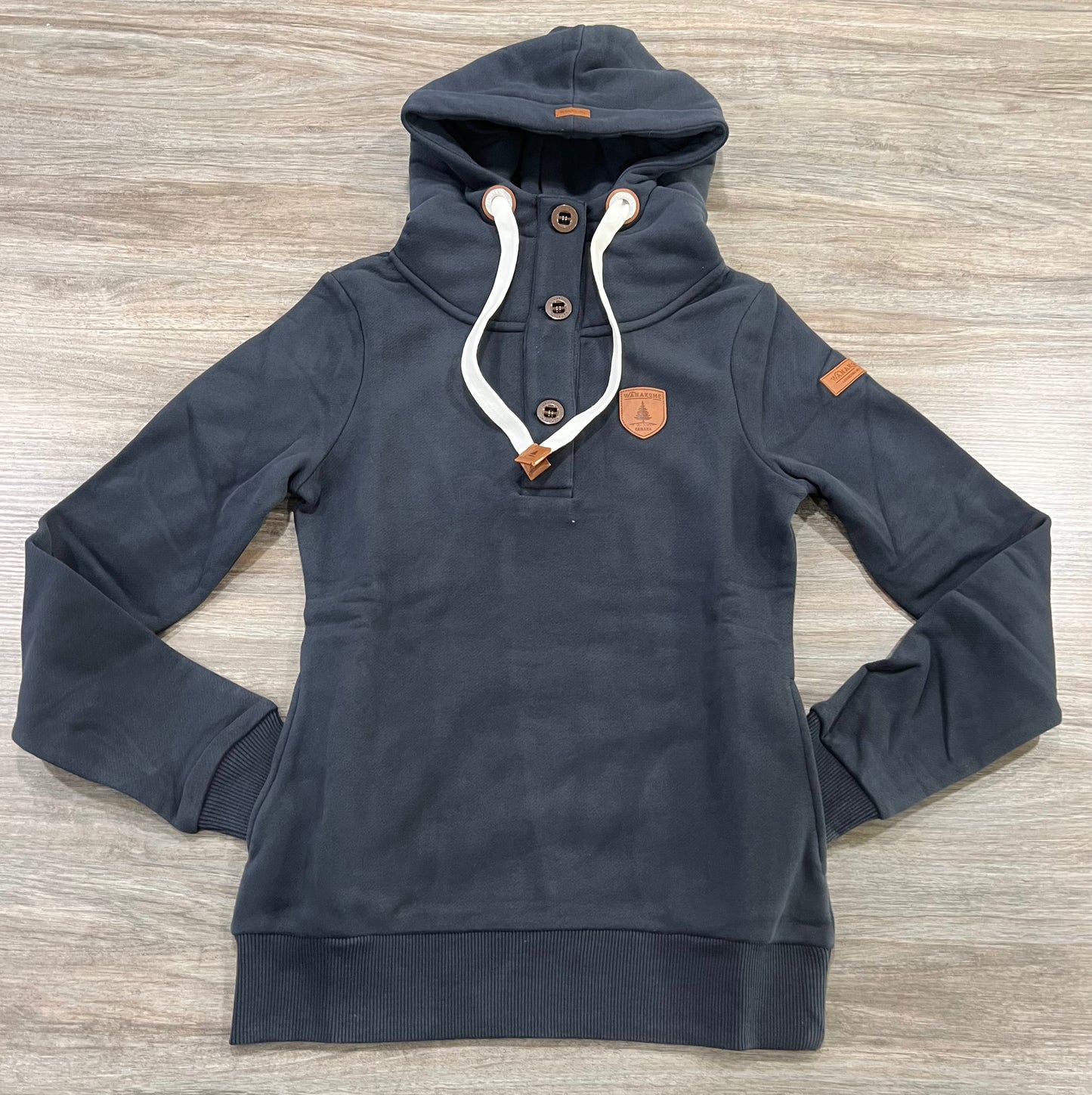 Wanakome- Jas- Midnight-XS left-FINAL SALE