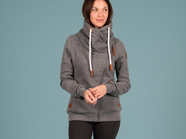 Wanakome- Hestia- Dark Heather Grey