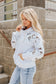 & Ave- University Hoody- Love Story- Grey *RESTOCKED!