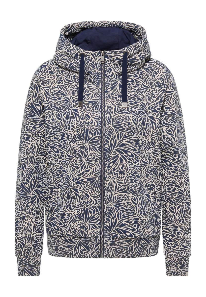 Ragwear- Fllawia Zip- Midnight-S left- FINAL SALE