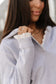 & Ave- Henley Hoody- Skyline Lace