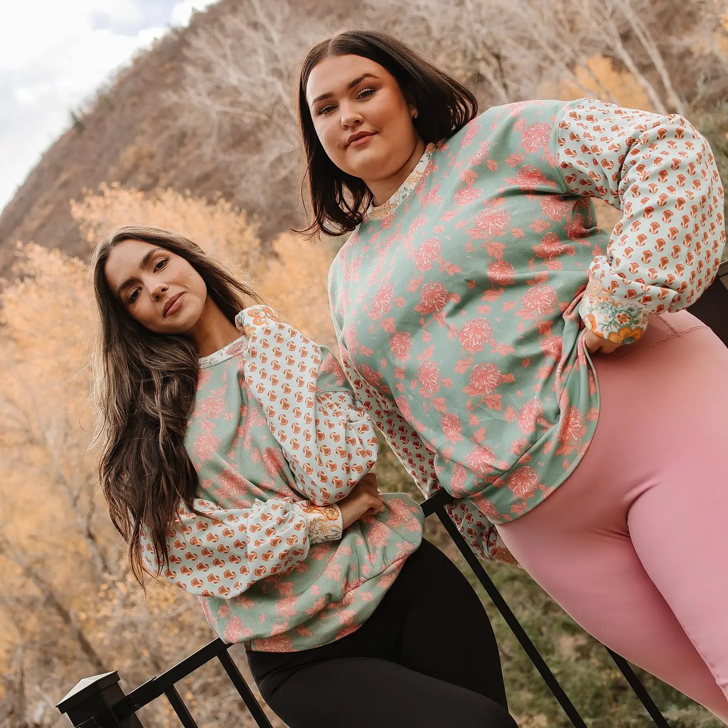 & Ave- University Pull Over- Mixed Feelings-M left-FINAL SALE