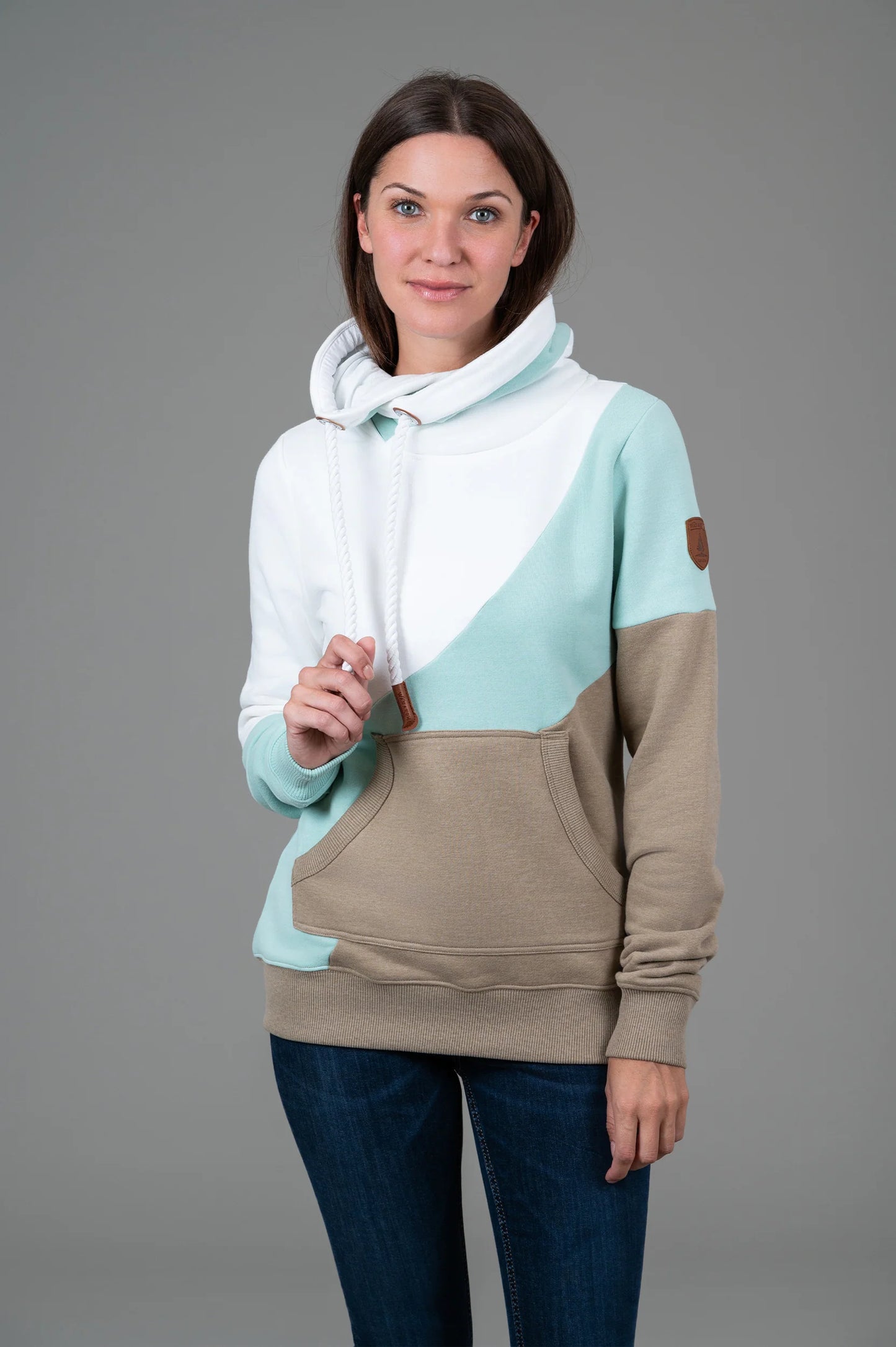 Wanakome- Deena- Spearmint Mix-FINAL SALE