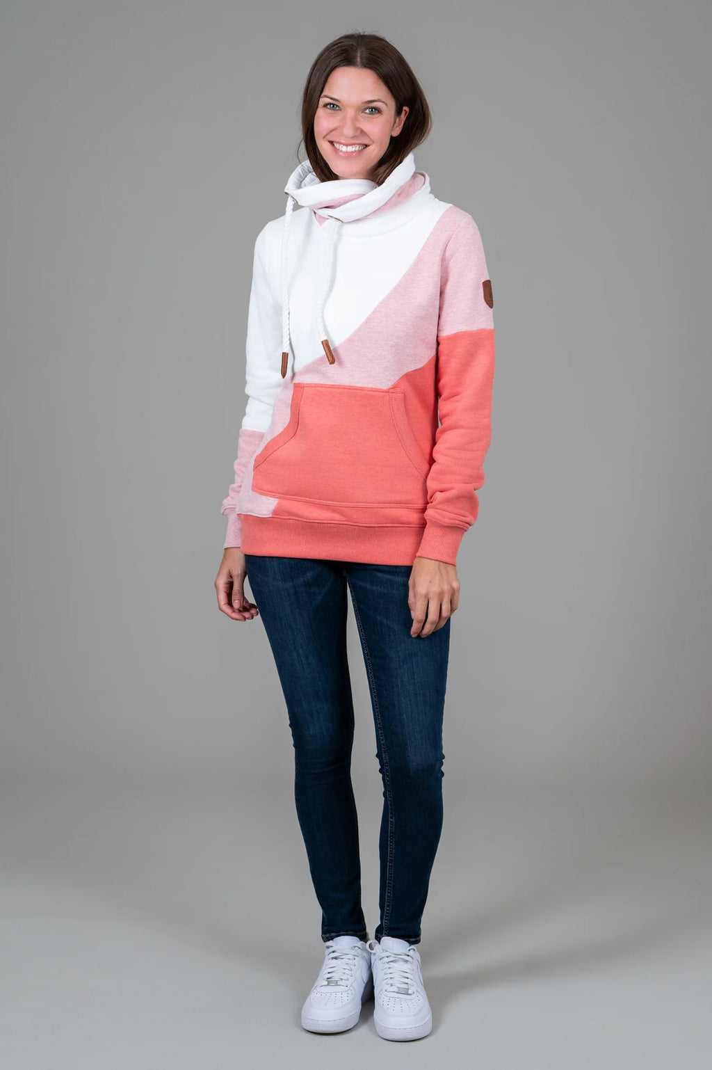 Wanakome- Deena- Heather Pink Mix