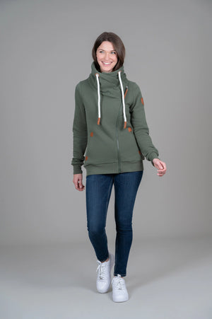 Wanakome- Hestia- Moss Green-M left