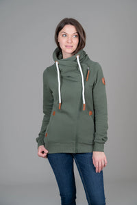 Wanakome- Hestia- Moss Green-M left