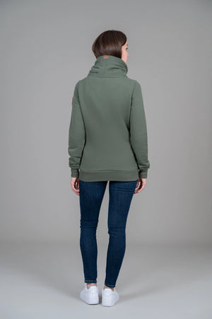 Wanakome- Hestia- Moss Green-M left