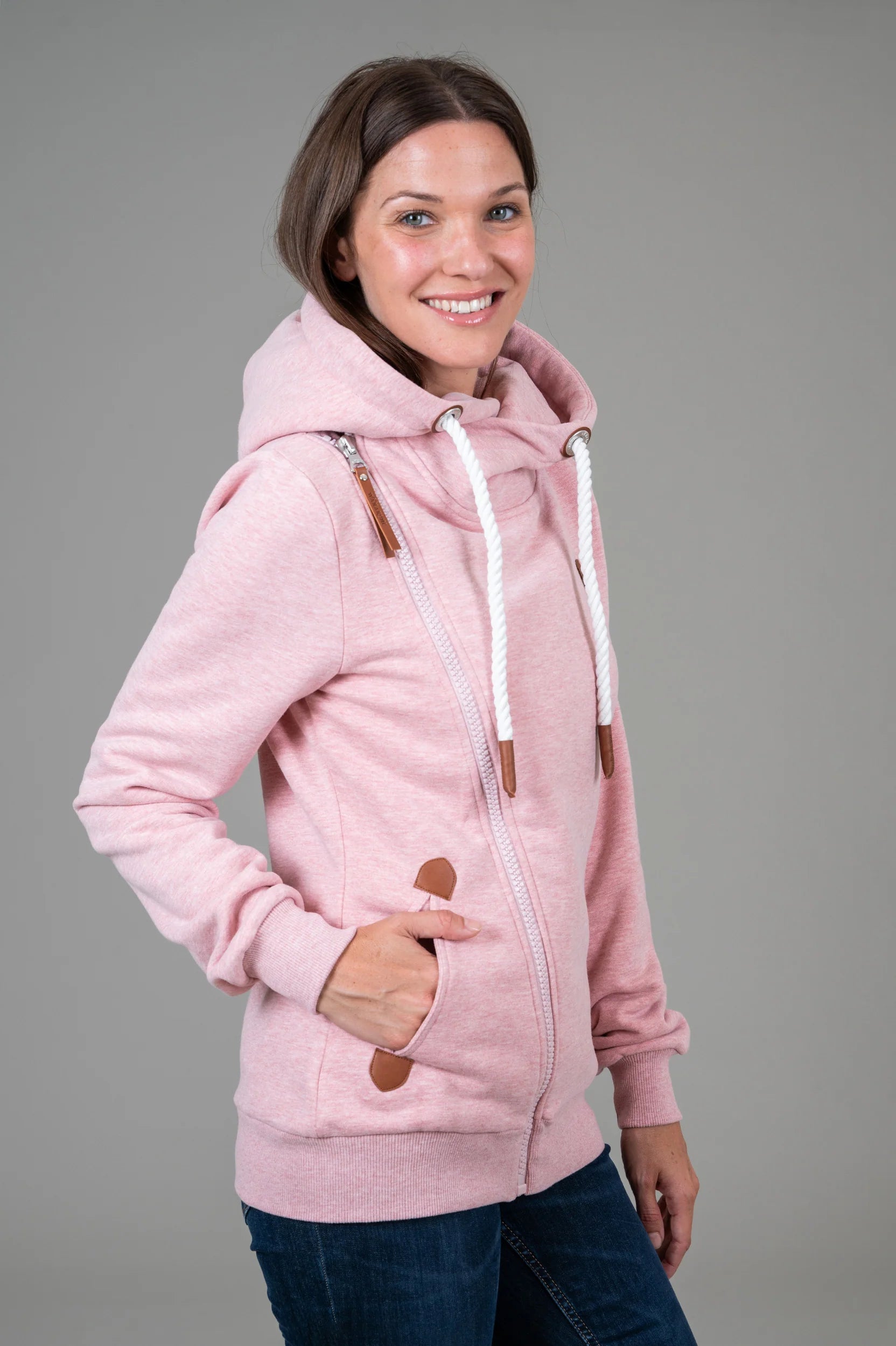 Wanakome- Athena- Heather Pink