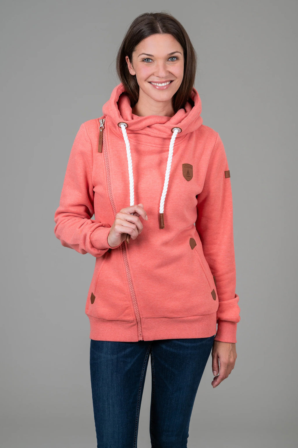 Wanakome- Athena- Coral Pink