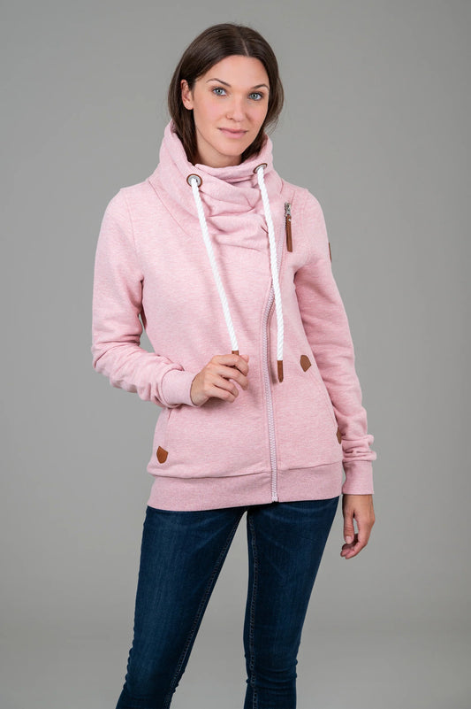 Wanakome- Hestia- Heathered Pink-S & XL left-FINAL SALE