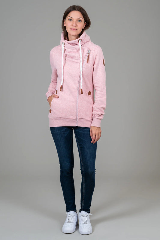 Wanakome- Hestia- Heathered Pink-S & XL left-FINAL SALE