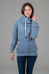 Wanakome- Hestia- Heathered Blue