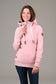 Wanakome- Ivy- Heathered Pink- L & XL left