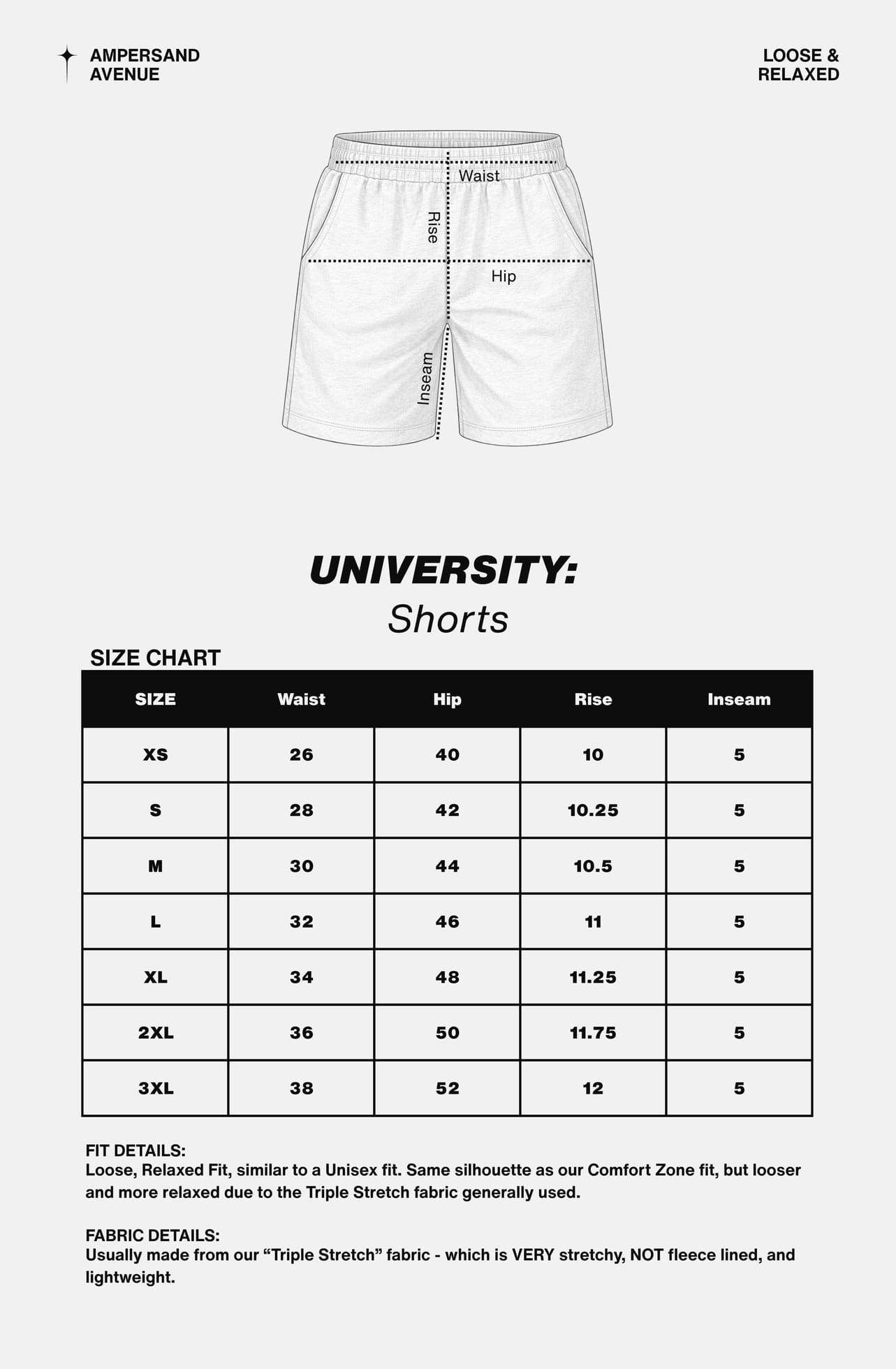 & Ave- Lace Pocket Shorts- Lavender Daydream- FINAL SALE