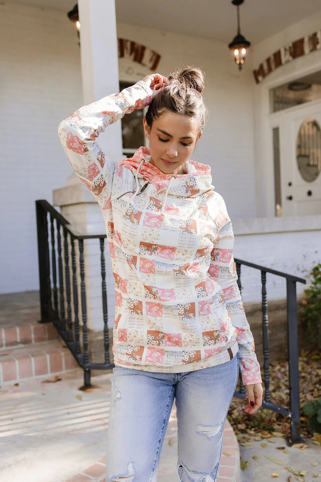 & Ave- Doublehood- Howdy Darling-S left- FINAL SALE