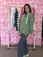 Wanakome- Saskia- Faded Khaki