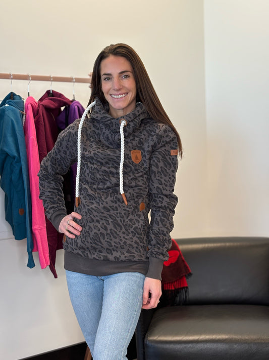 Wanakome- Artemis- Black Leopard