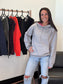 Ragwear- Raggane Sweater- Grey- FINAL SALE