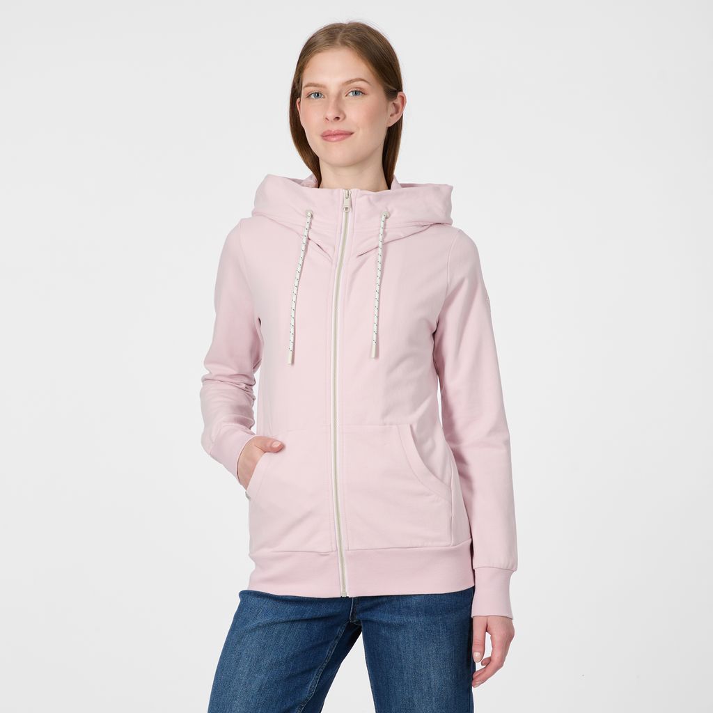 Ragwear- Neskia Zip B- Marshmellow