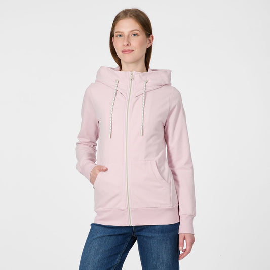 Ragwear- Neskia Zip B- Marshmellow